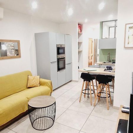 Appartement Plein De Charme - Ajaccio Hyper Centre Ngoại thất bức ảnh