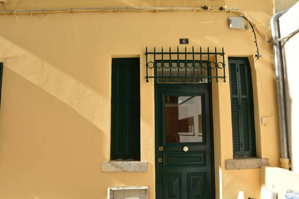 Appartement Plein De Charme - Ajaccio Hyper Centre Ngoại thất bức ảnh
