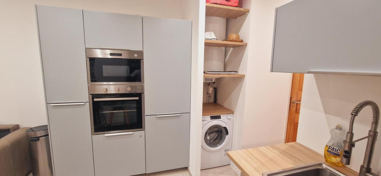 Appartement Plein De Charme - Ajaccio Hyper Centre Ngoại thất bức ảnh