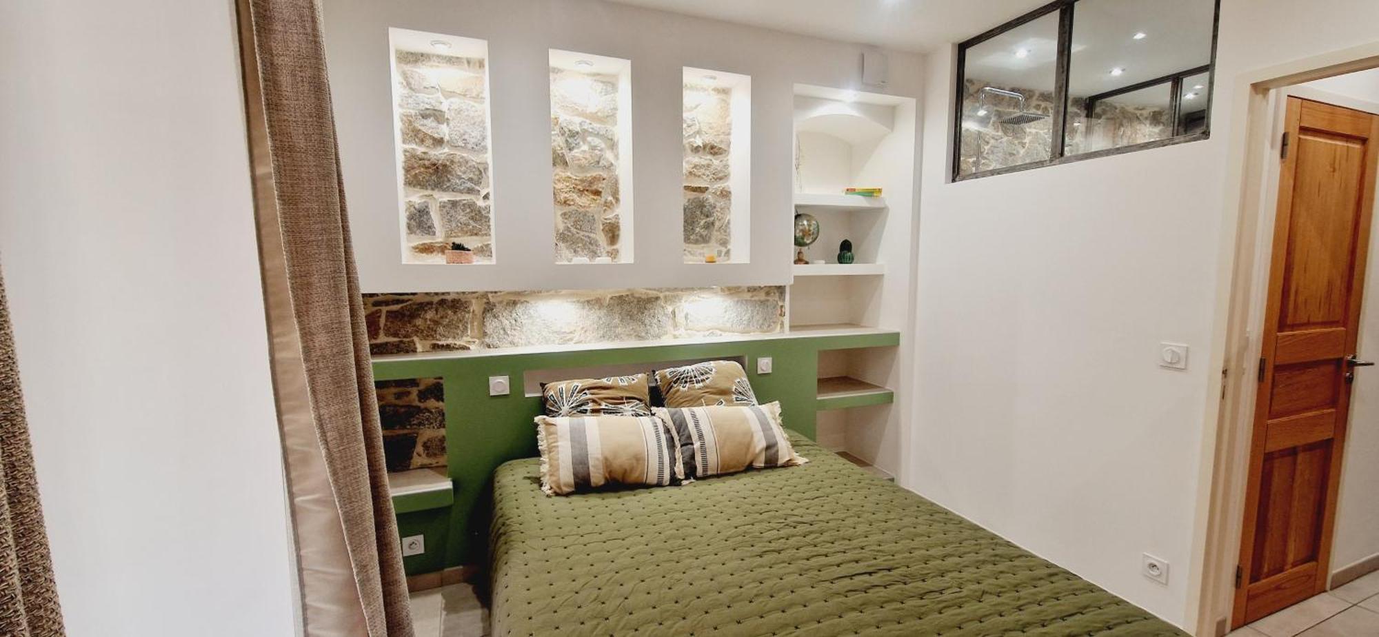 Appartement Plein De Charme - Ajaccio Hyper Centre Ngoại thất bức ảnh