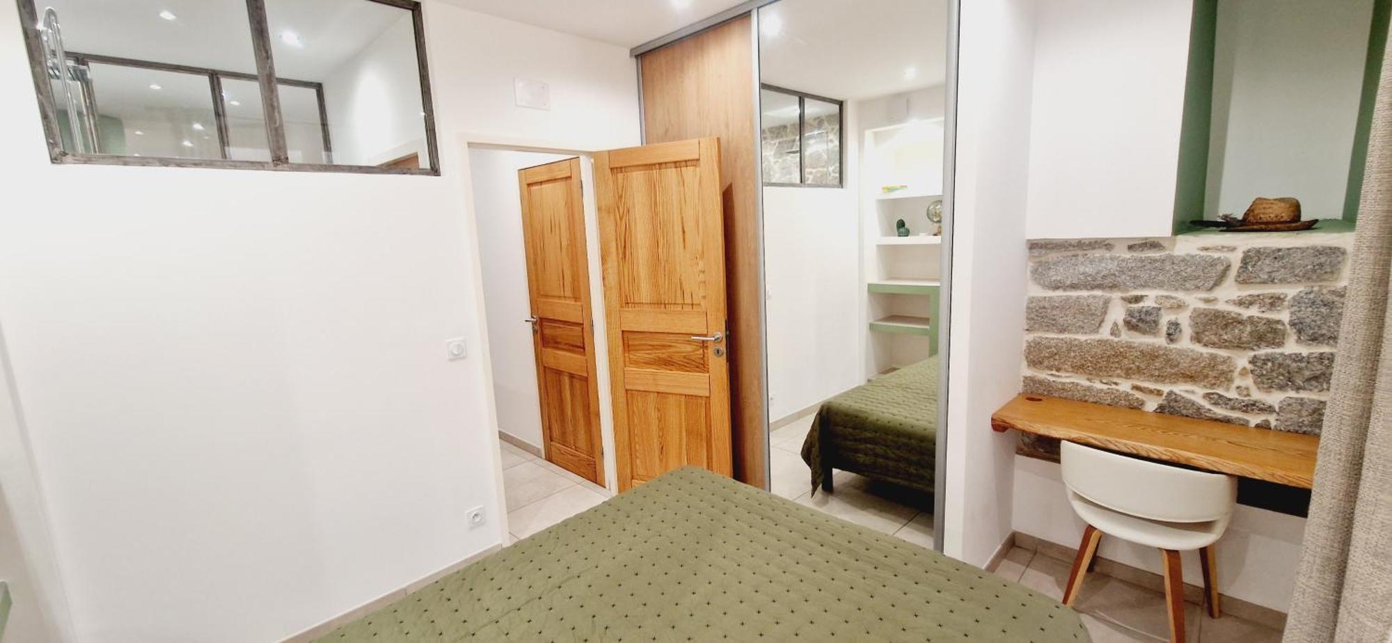 Appartement Plein De Charme - Ajaccio Hyper Centre Ngoại thất bức ảnh