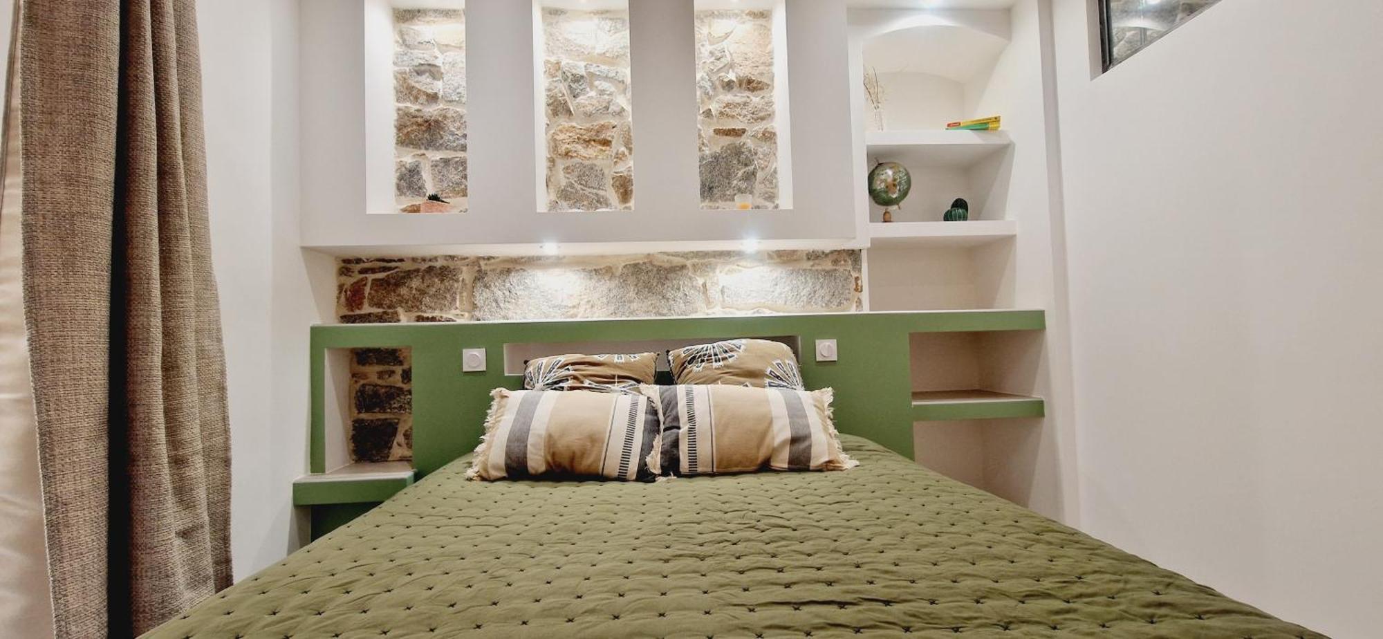 Appartement Plein De Charme - Ajaccio Hyper Centre Ngoại thất bức ảnh